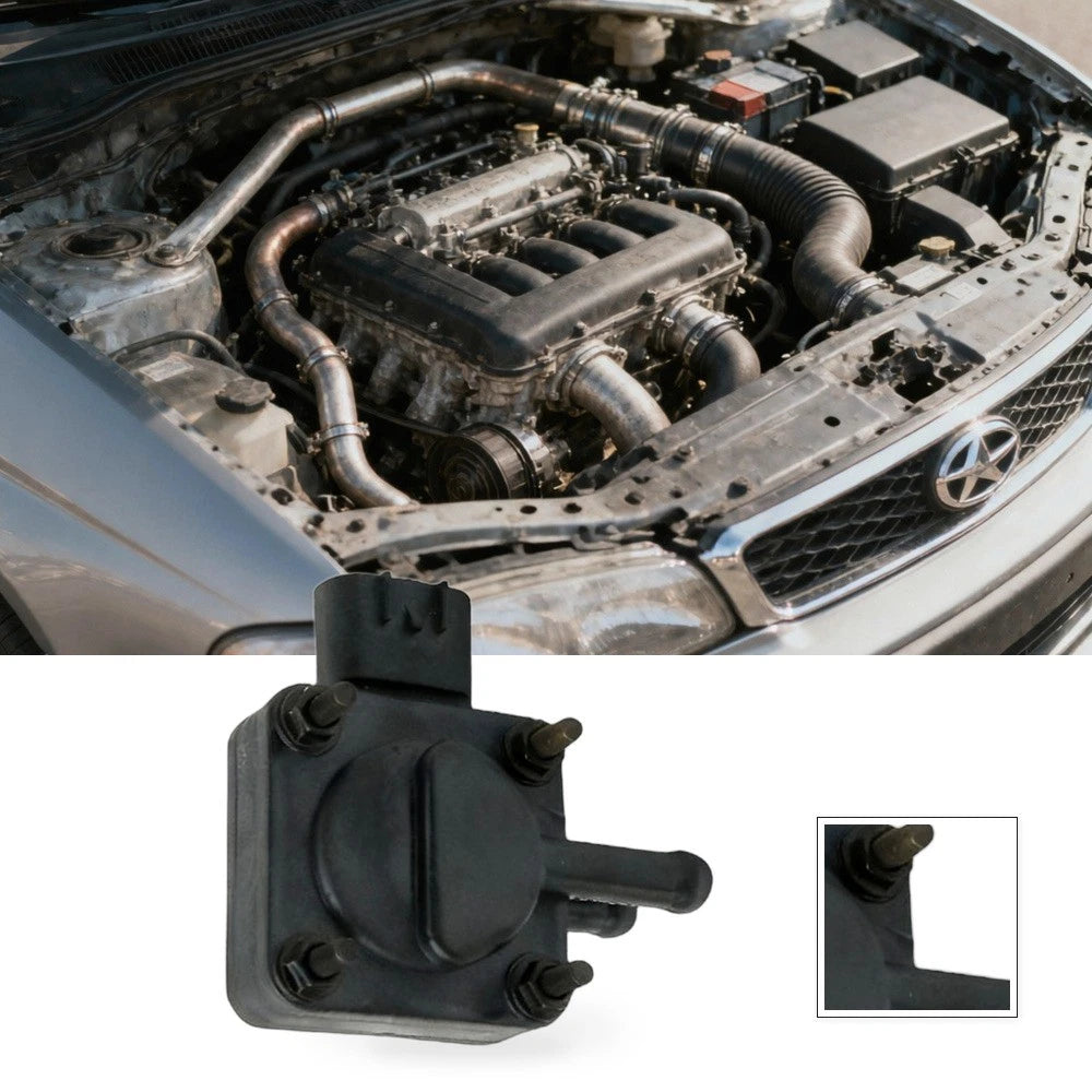 Differential Pressure Sensor for Hyundai Santa Fe Sonata Tucson Kia
