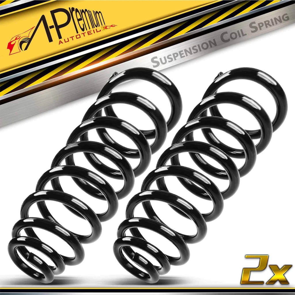 2X Front Side Coil Springs for Kia Amanti (2004–2009)