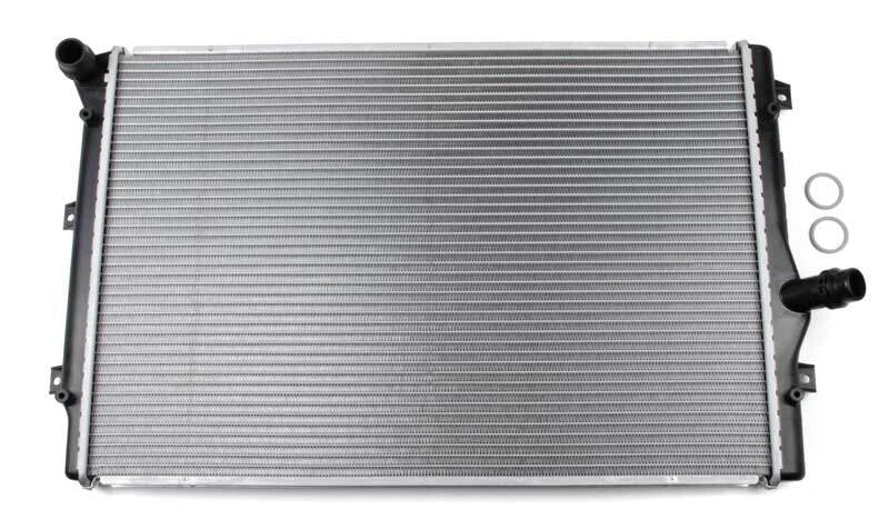 Nissens Radiator 65281A for Audi A3 TT TTS Quattro, VW Beetle, Eos, Golf R, GTI, Jetta, Passat (2000–2023)