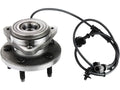 Front Right Wheel Hub Assembly for Mazda B4000 (2003–2010) CH414TC