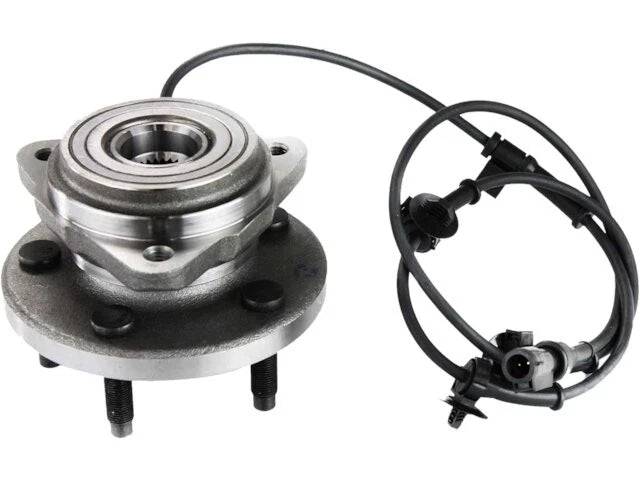 Front Right Wheel Hub Assembly for Mazda B4000 (2003–2010) CH414TC
