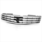 LED Chrome Headlights for Chevy Avalanche Silverado (2003–2007)