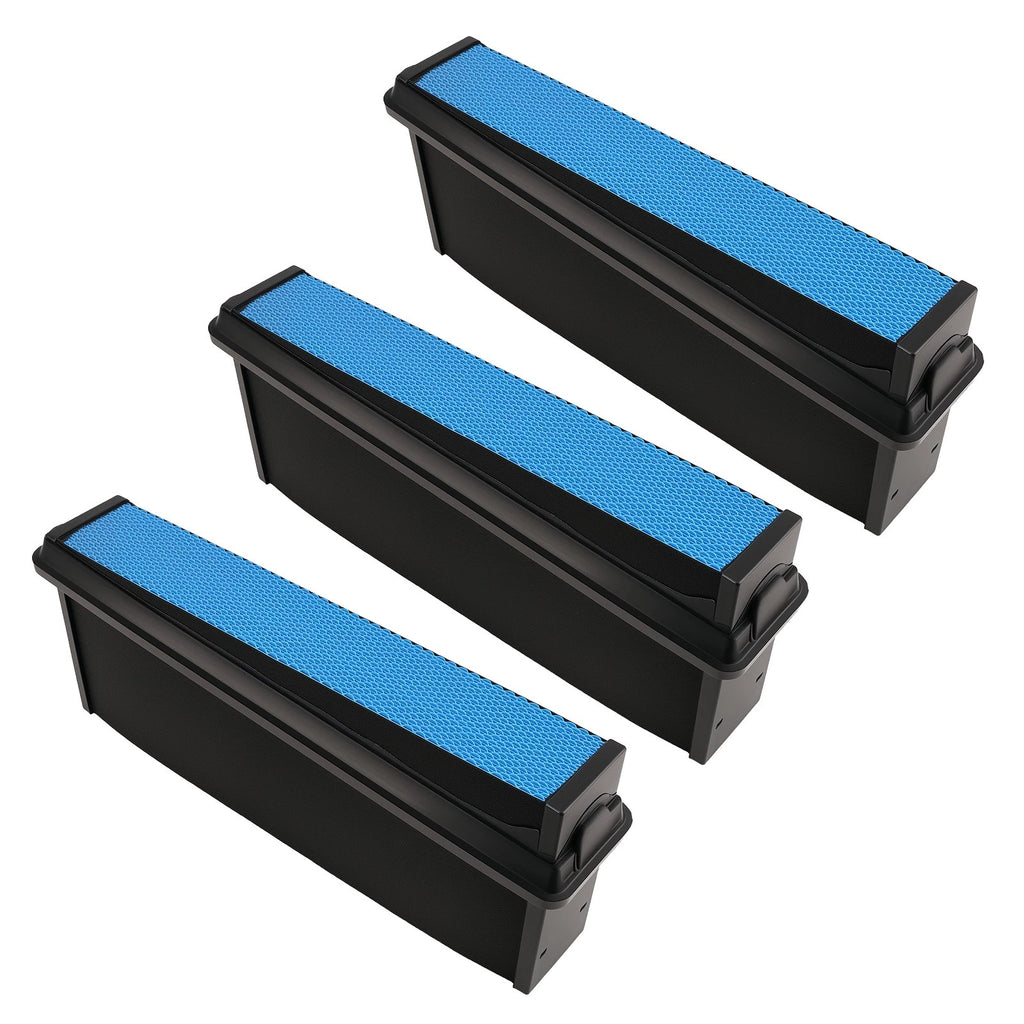 3PC Air Cleaner Set for International LT/RH Series X15 (2014–2025)