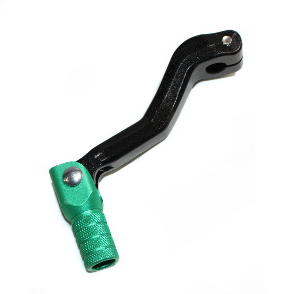 115mm Green Alloy Gear Shifter Lever for NC 250cc 300cc PIT PRO (2010–2023)