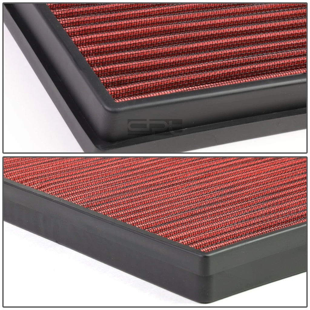 Reusable Air Filter Panel for Chevy Cruze/Buick Verano (2011–2016)