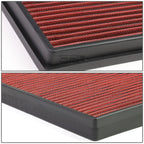 Reusable Air Filter Panel for Chevy Cruze/Buick Verano (2011–2016)
