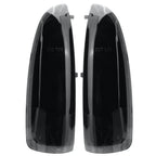 2x Smoked LED Side Mirror Light Kit Switchback for Ford F-250-F-450(2003–2007)