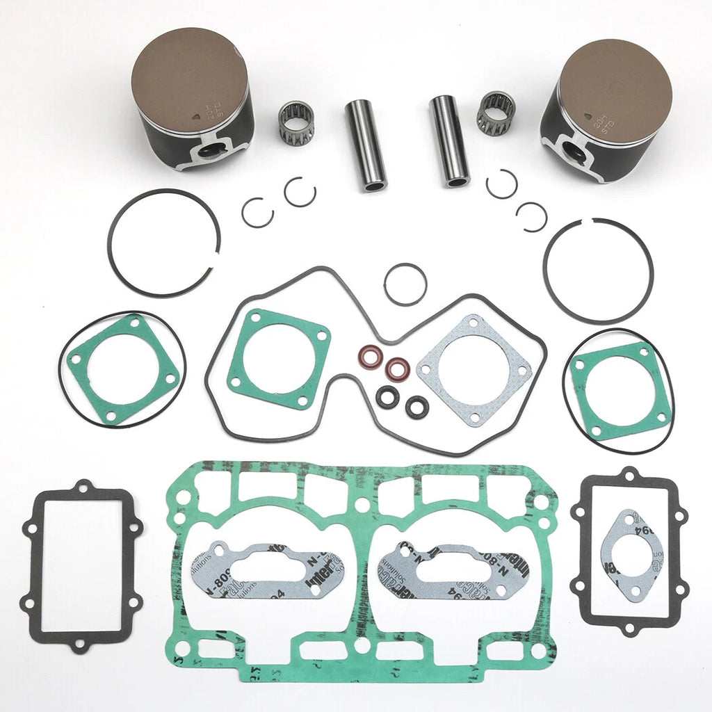 Top End Rebuild Kit for Ski-Doo Summit 800R (2007–2011) - Pistons, Bearings, Gaskets