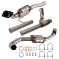 Catalytic Converter for Ford F-150/Lincoln Mark LT 5.4L (2004–2008) 400cells