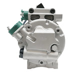 AC Compressor Kit With Condenser for Hyundai Santa Fe XL 3.3L (2019–2019)
