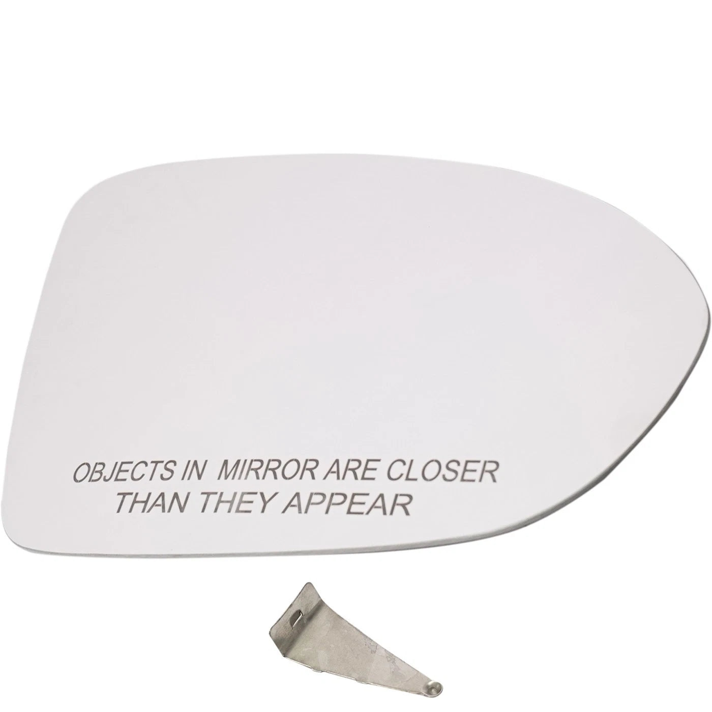 Heated Passenger Right Side Mirror Glass for Chevy Cruze (2016–2019)