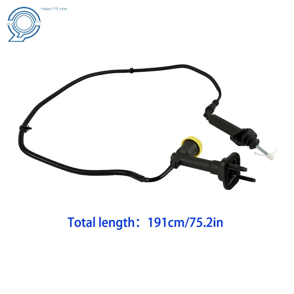 Clutch Master and Slave Cylinder Assembly for Ram 2500 3500 (2005-2014)