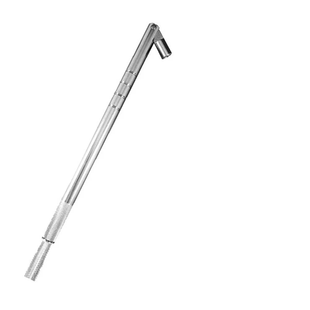 Valve Stem Puller Tool Kit for Automotive Repair (10.5 Inch)