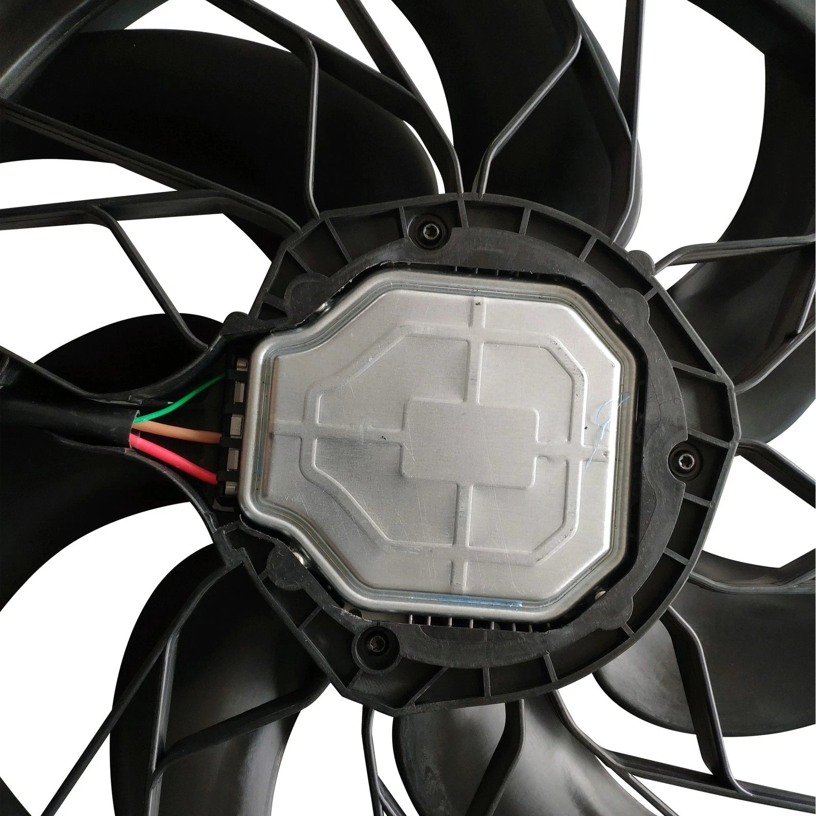 Engine Radiator Cooling Fan Assembly for Volvo XC90 (2016-2021)