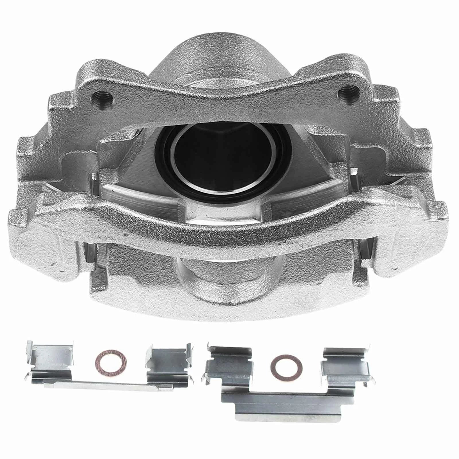 Front Left Disc Brake Caliper with Bracket for Chevrolet Buick LeSabre (1999-2005)