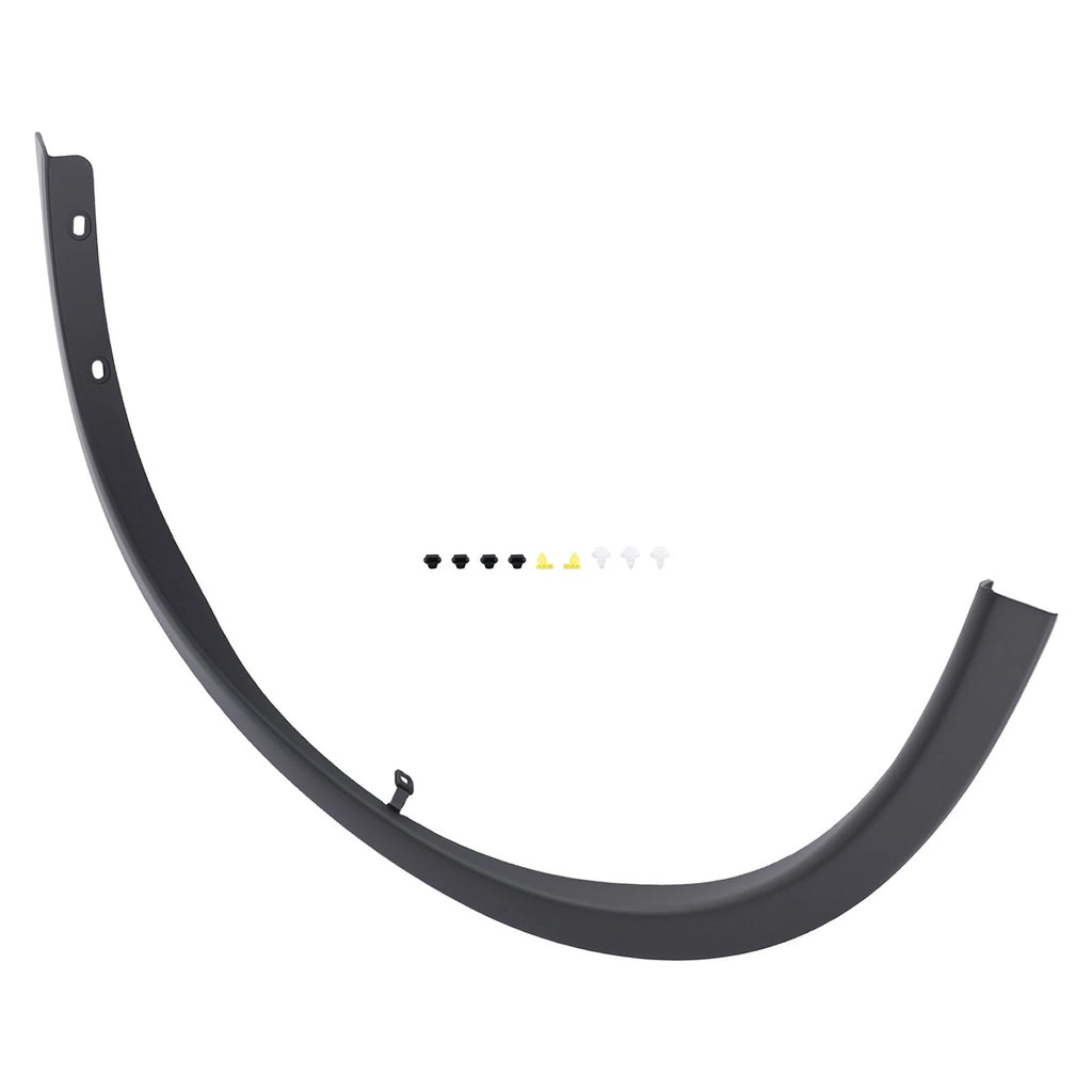 Fender Flare Wheel Arch Molding Trim for Nissan Rogue (2014–2020)