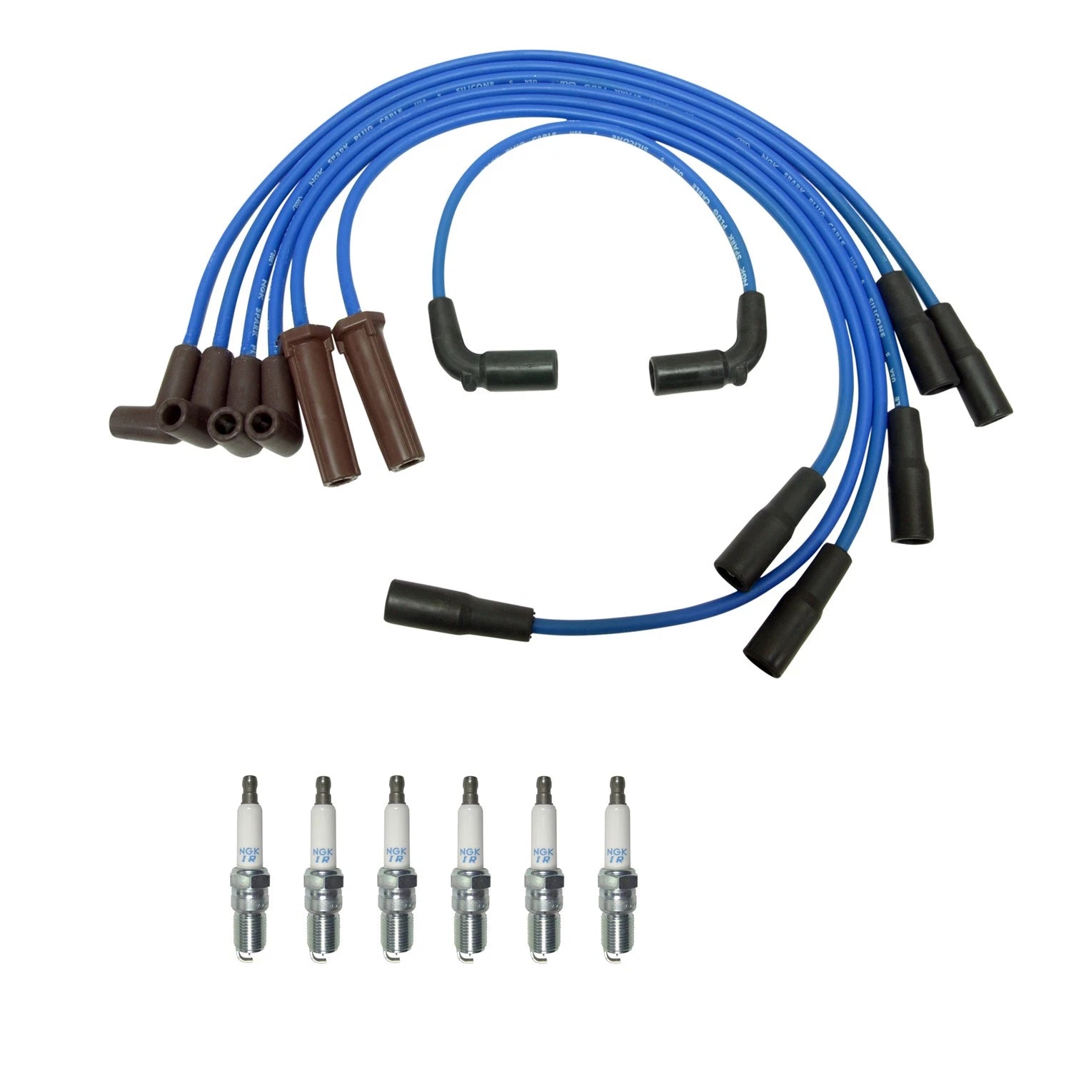 NGK Ignition Kit for Chevrolet