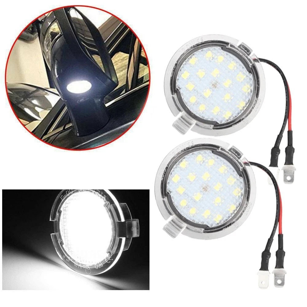 LED Side Mirror Lamp Light for Ford F150 Expedition (2015–2023)