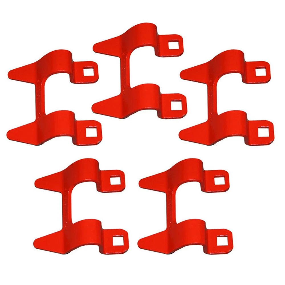5 Pack Head Cutter Bar Guard for Ford New Holland 1100 1112 1114 1116 (1992–1996)