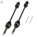 2X Rear CV Axle Drive Shaft for Polaris Ranger Crew XP 1000 (2017–2019)