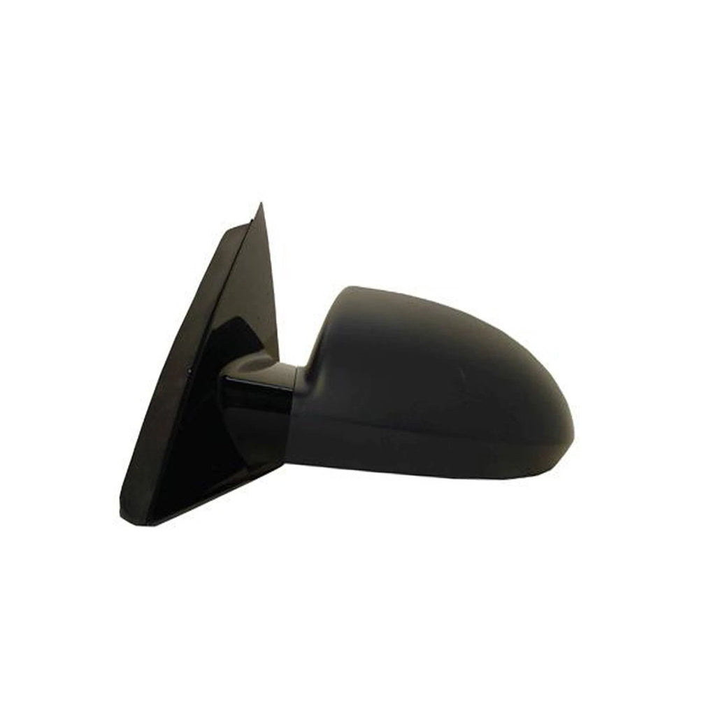 Power Door Mirror Driver Side Replacement Heated Glass w Ready to Paint for Honda