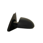 Power Door Mirror Driver Side Replacement Heated Glass w Ready to Paint for Honda