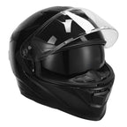Full Face Motorcycle Helmet for DOT Approved Bikes (S-XL)