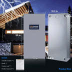 200 Amp Automatic Transfer Switch for Generac RXSW200A3 (2000–2023)