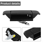 Tailgate Door Handle for Toyota Pickup (1988–2015)