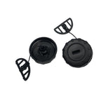 Fuel Gas Cap & Oil Cap for Stihl MS170 MS180 017 018 1130 350 0500