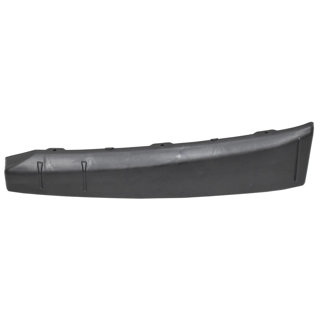 Replacement Polypropylene Front Driver Side Lower Bumper Cover Support