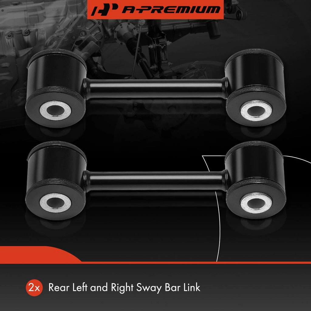 2X Rear Stabilizer Bar Link for Chevy Tahoe Blazer (1993-2000)