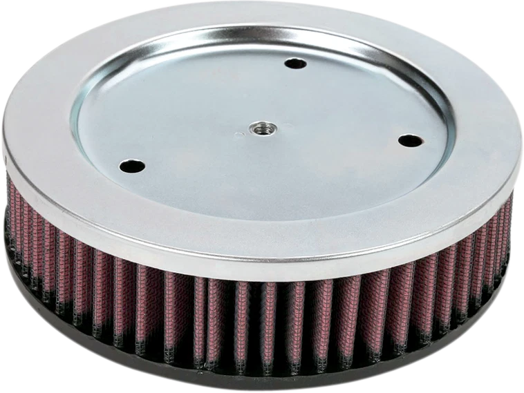 K&N High-Flow Air Filter for Harley Davidson Evolution (1984–1999)