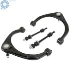 Front Upper Control Arms & Sway Bars Assembly for Dodge Ram 1500 (2002-2023)