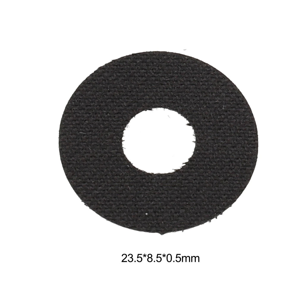 Brake Washers Set of 3 for (17.5×6.5×0.5mm, 20.5×8×0.5mm, 21.1×10.1×0.5mm)
