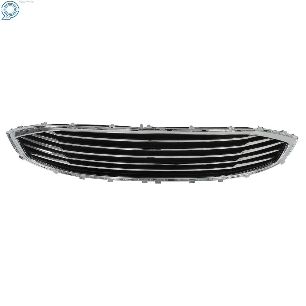 Fog Light Cover & Front Bumper Cover for Ford Fusion SE (2020)