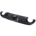 Rear Bumper Diffuser Lip for Infiniti Q50 (2014-2017) with LED Light