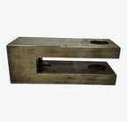 Hynautic 680201 Brass Clevis Bracket for K3-C Models