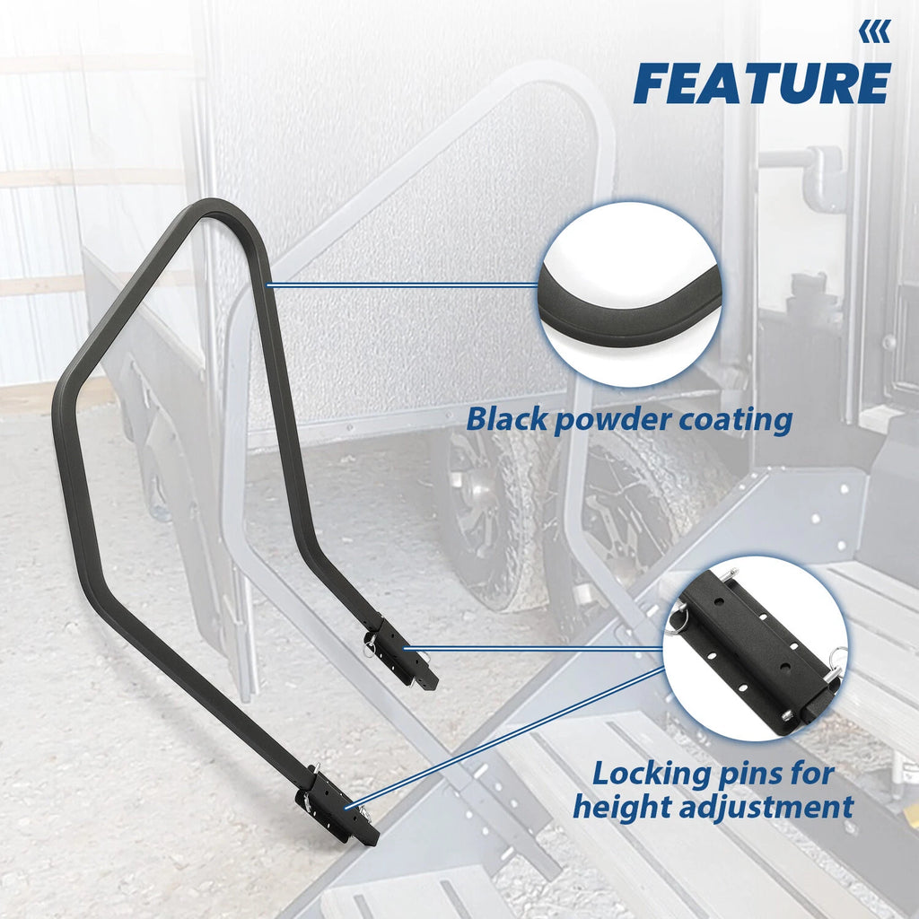 Handrail Step Assist for 5th Wheel RVs 3 & 4 Solid Step (Gen 3)
