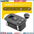 Front Right Door Window Control Switch for Dodge Challenger (2015–2021)