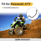 Fuel Tube Assembly 51044-0031 for Kawasaki KFX450R (2008–2014)
