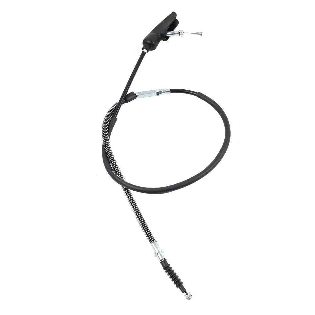 Clutch Cable for Yamaha YBR 125 (2005–2014) Rubber & Steel Black