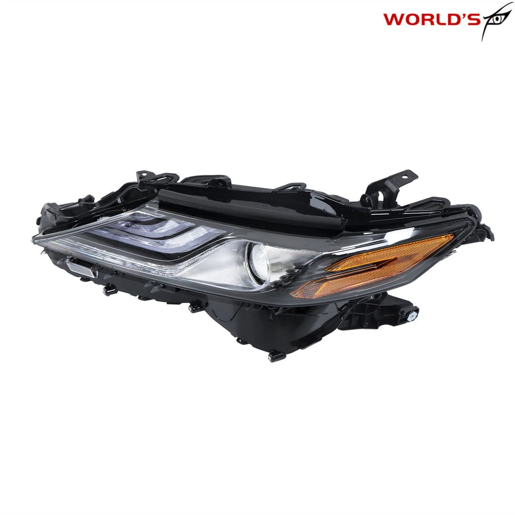 Full LED Headlight Assembly for Toyota Camry XSE/XLE (2021–2022) Left Side