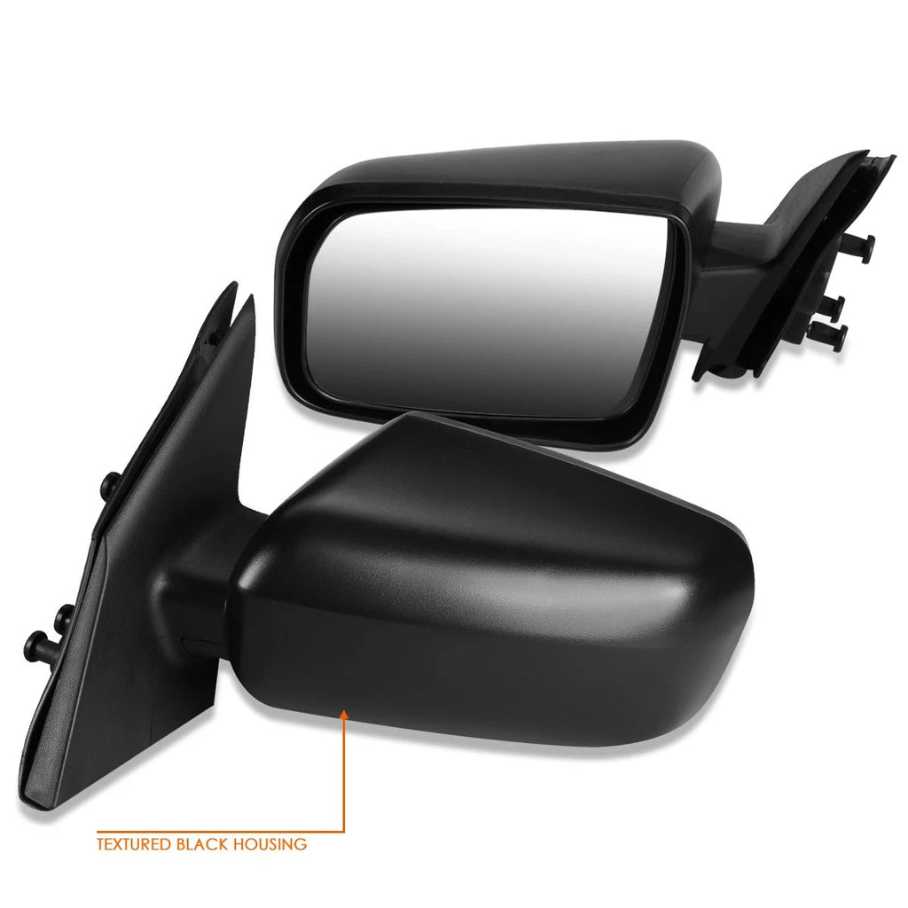Power Adjustable Side View Mirror Left for Mitsubishi Galant (1999–2003)