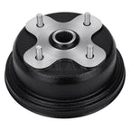 Rear Brake Drum Hub for Yamaha Kodiak 400 4x4 YFM400FW (1993–1999)