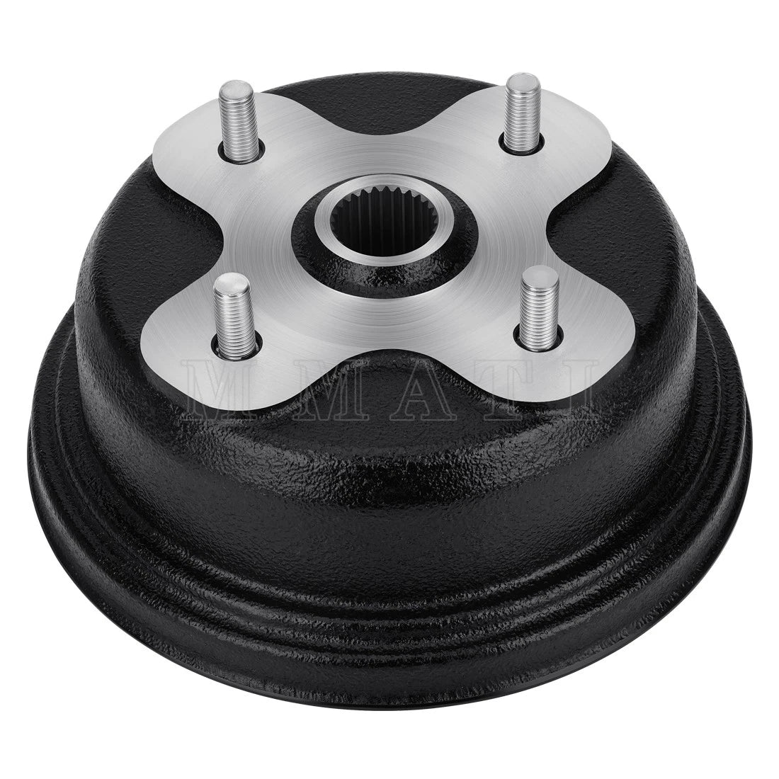 Rear Brake Drum Hub for Yamaha Kodiak 400 4x4 YFM400FW (1993–1999)