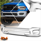 Front Bumper Protector for Ram 2500 3500 (2019–2024) OE Style Chrome