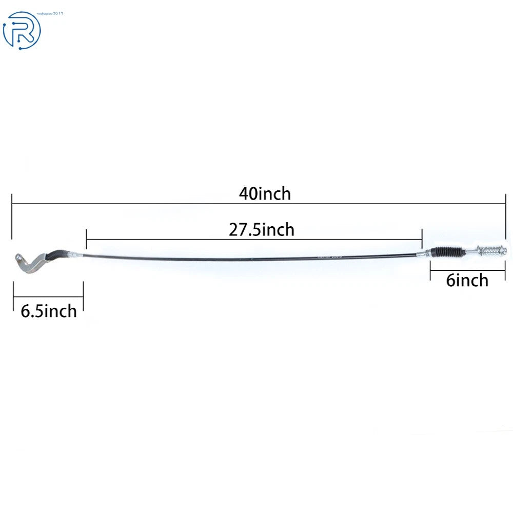 2X Forward Reverse Shift Cable 40" 25691G01 for EZGO TXT (1991–2001)