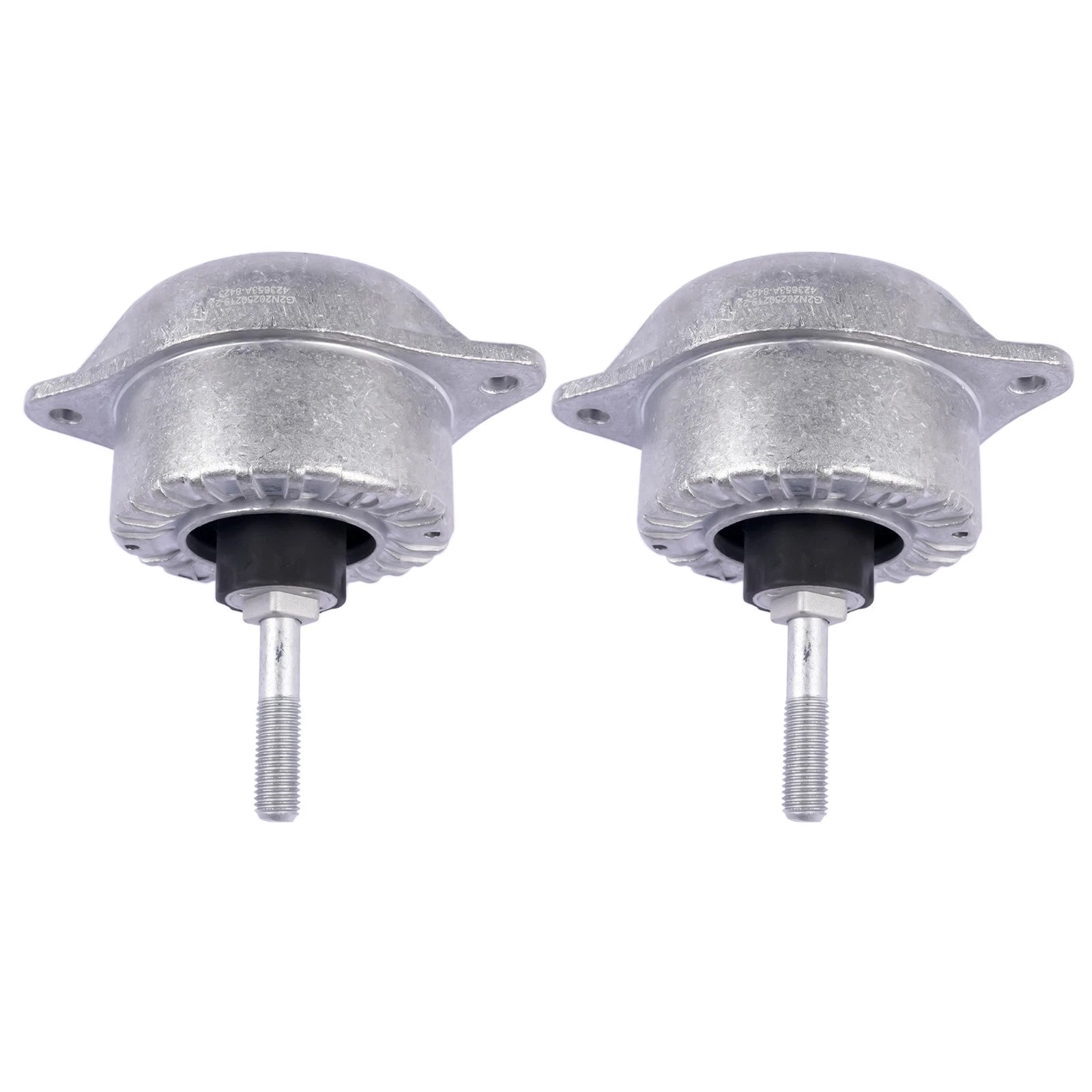 2X Manual Transmission Mounts for Porsche Boxster Cayman