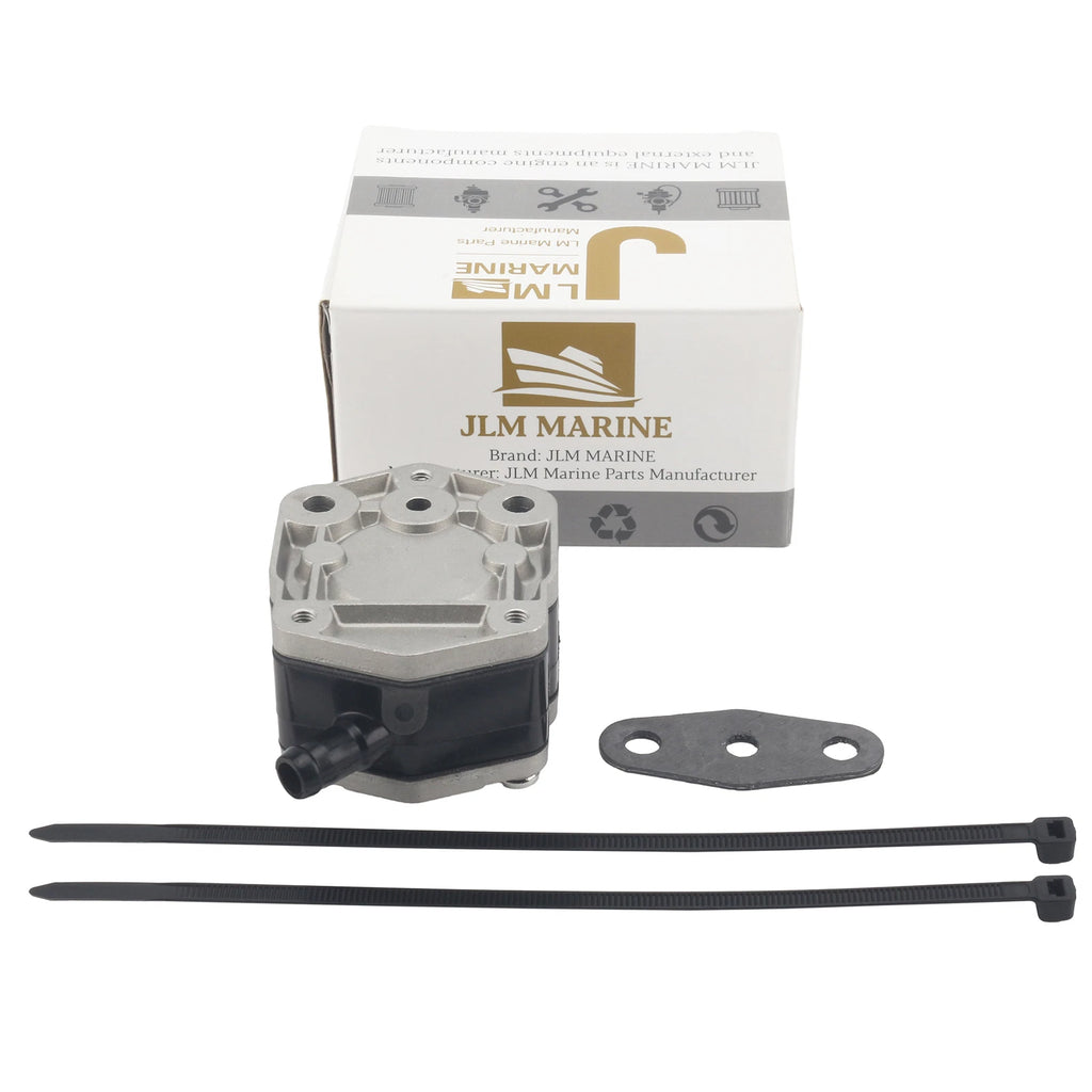 Outboard Fuel Pump & Gaskets Kit for Yamaha Marine (6E5-24410)